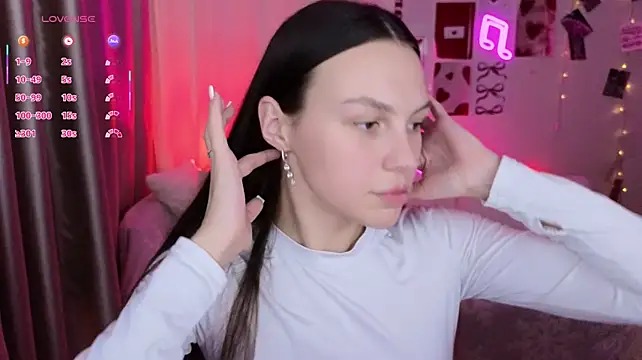 MaxinCarroll - suck finger