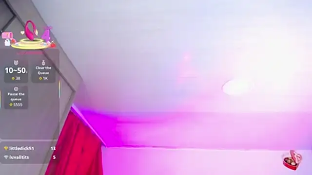 VivienneNoir - show cum 👅👅