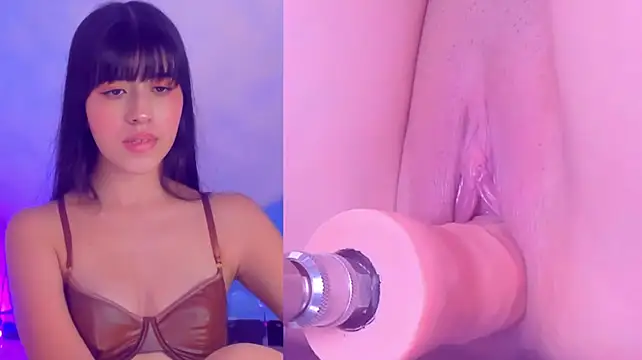 Molly_cm - doggy style