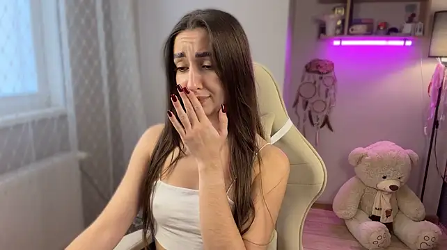 JaneMoon_69 - Suck fingers