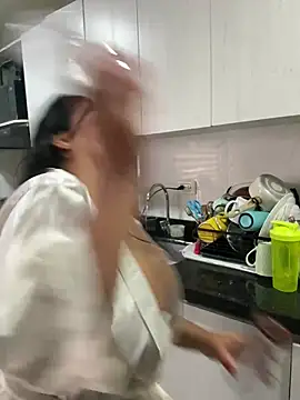 Hotadhara01 - dildo in action