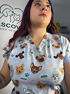 Nahomy_benet - cum on your face with the milk pussy