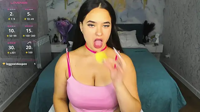 Angelica_Andes02 - Spit on your tits