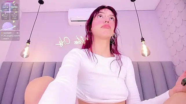 EmilyBlossom_ - Make me moan & fuck me 💦 FAV LEVEL 55