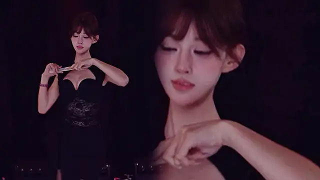 LuckyBaby818 - 完成目标性感双人舞