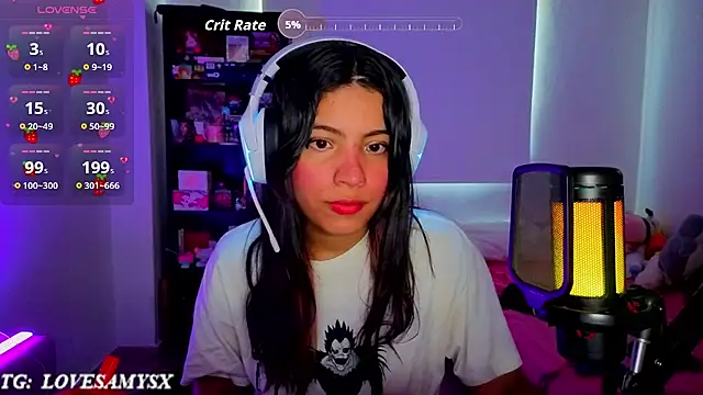 Lovelyamyy - CONTROL DOMI + BLOWJOB👾