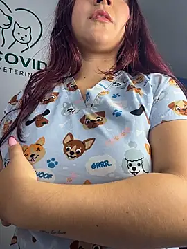 Nahomy_benet - cum on your face with the milk pussy