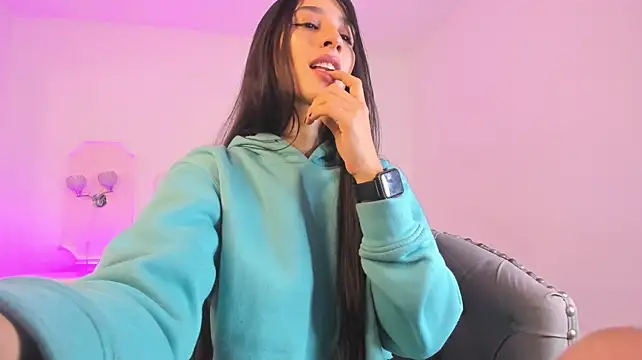 Valentina_Ross_ - boobs out + bounce