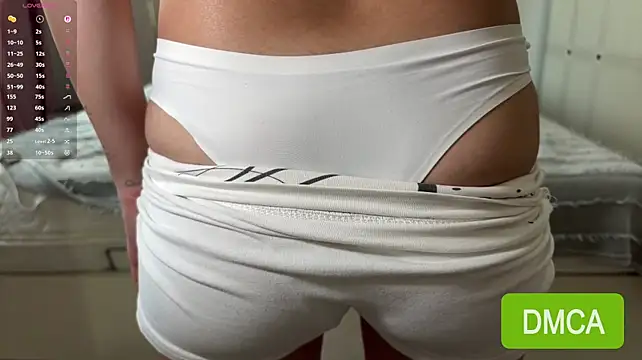JuliaPierce - Pinch my nipples and make them hard