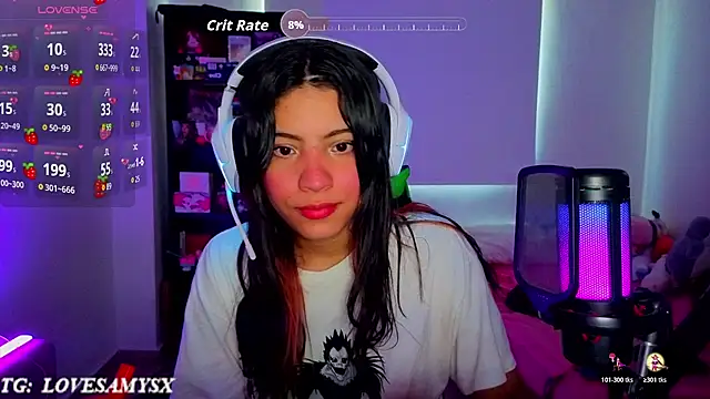 Lovelyamyy - CONTROL DOMI + BLOWJOB👾