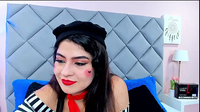 NahomyAdams - Bounce those boobs with oil