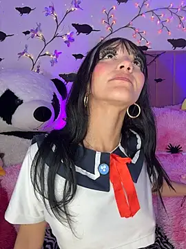 LindaWz_ - Dildo in four + slap x8 my ass😏🍭