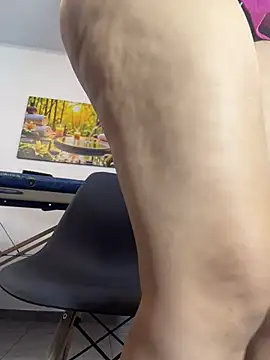Kinky-Spa - FUCK MY ASS WITH GLASS DILDO