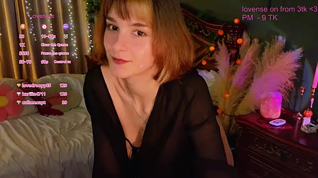Soft_animal_ - tease boobs close up