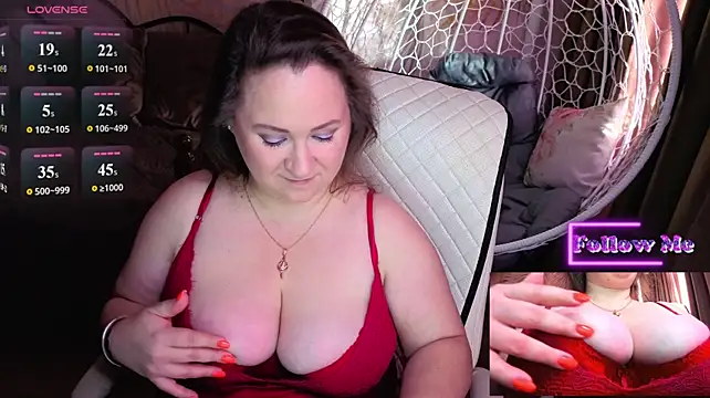 AlisaMisty - suck on my erected nipples