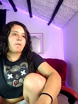 Nathaly_low1 - oil in my ass