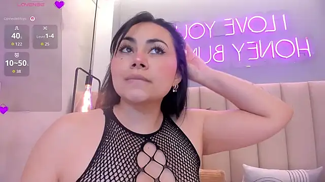 Naomymonroe_ - fuck mouth with strong machine
