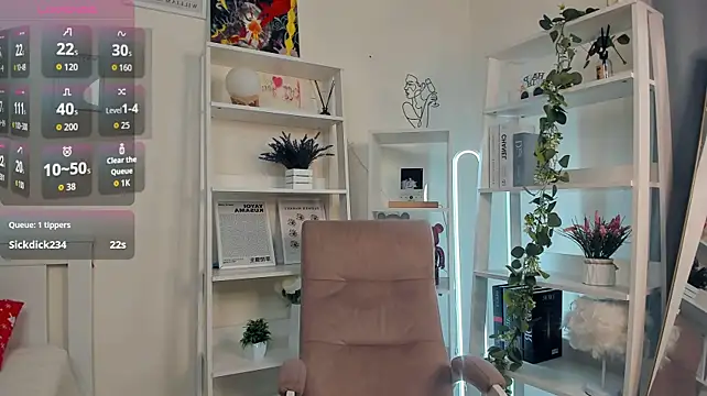 ZaraBluitt - pull panties up <3