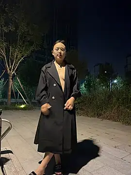 Xiaobei-snow - 户外真空 炮机 喷水Squirt💦💦💦 水を吹き出す