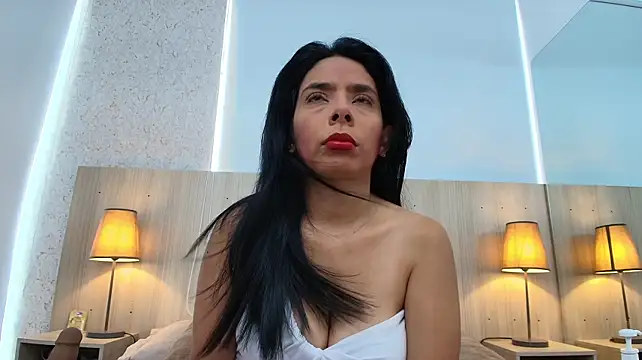 Mature_eva1 - show cum