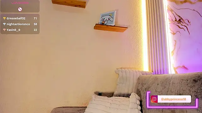 Abby_princesss - ride dildo