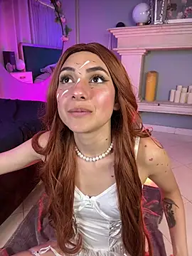 Anseru_ - Cameltoe and slap pussy x5