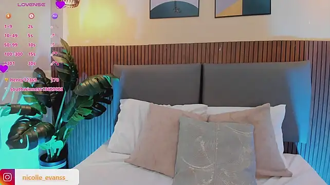 NicolleeEvanss - Ride dildo POV