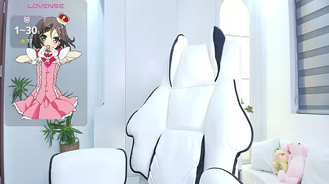 Mimi_sex2k7 - M LEG + LUSH CONTROL 5 MINUTES