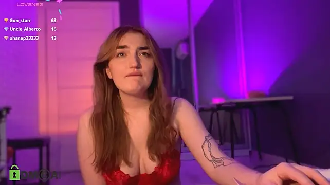 RinaAverEdge - Tits out +lil boobjob