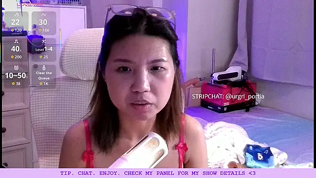 Urgrl_portia - Make me squirt again