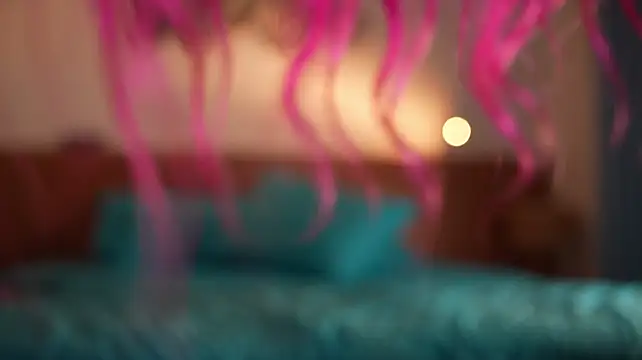 Sarah_Pink - Nipple clamps