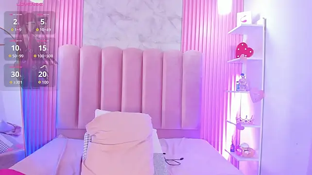 LunaRose18 - Two fingers inside pussy