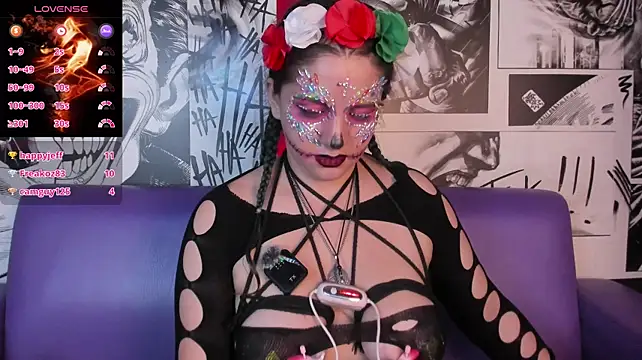 Bluee_Eclipsee - 💦💦FLASH YOUR BOOBS MISS 💦💦
