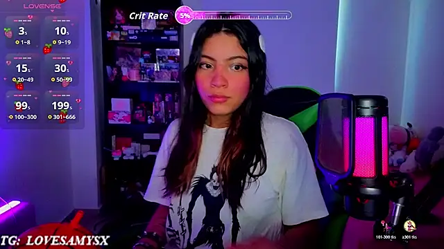 Lovelyamyy - CONTROL DOMI + BLOWJOB👾