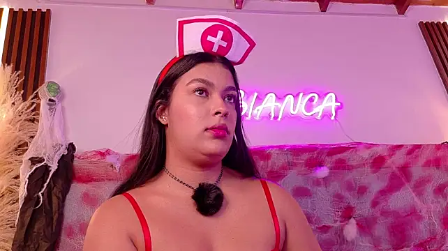Bianca_zaens2 - ONE FINGER ASS