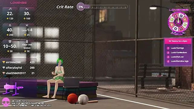 Els_uma - 3d video with your scenario