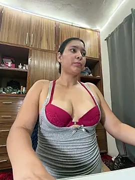 Mariatudulceadiccion - Fingers in my pussy*2