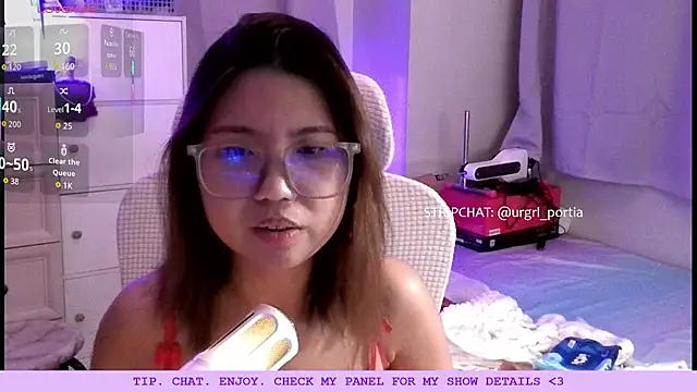 Urgrl_portia - Make me squirt again