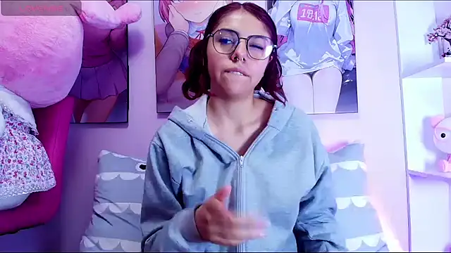 Aleja_frox - blowjob show ass spanking red ass
