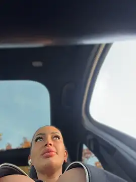 SinwithJessy - Tease me while i am driving