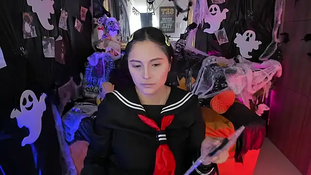 Kyomi_chang - show spaecial halloweenk lest fun