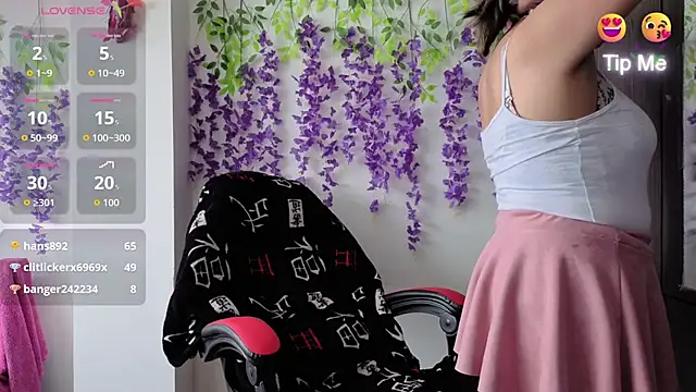 XxxMilexxx - full nude 5 min