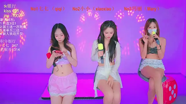 Sexy-girl-101 - 全体性感脱衣舞
