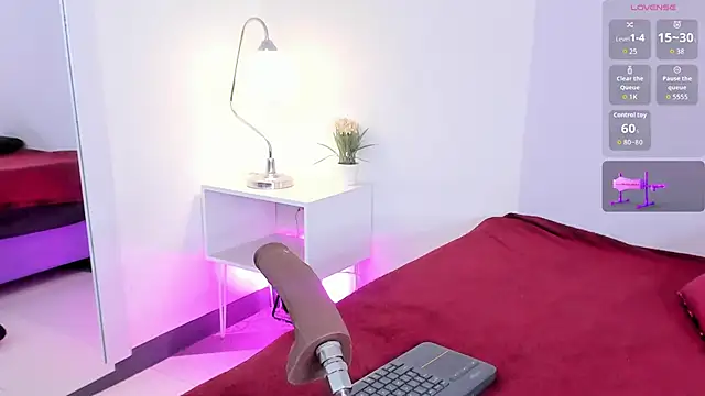 Celesstegh - FUCK MACHINE ANAL