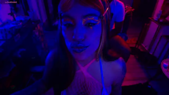 Unholyeva_ - GOAL: BLOWJOB OIL SHOW