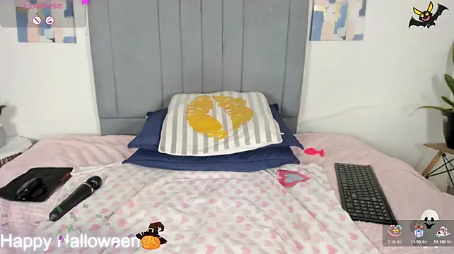 Sophia_Ebony - Play with my lush in clit