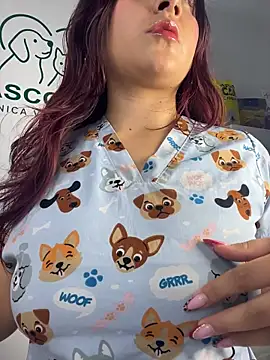 Nahomy_benet - cum on your face with the milk pussy