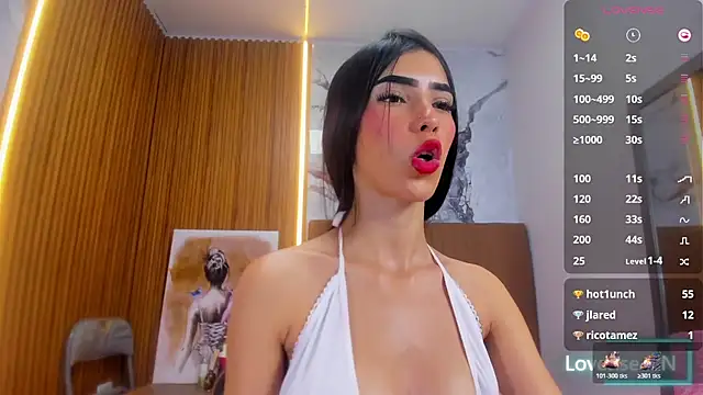 AITANA_REYES - milk dripping onto my stomach