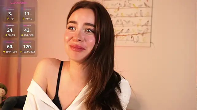 AmelyHayes - Let's take a look at my bra