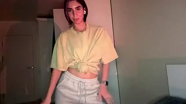 JessiaRuezga - ill tease u with my beautiful ass♥